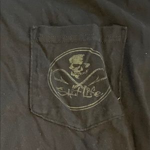 Salt life t shirt